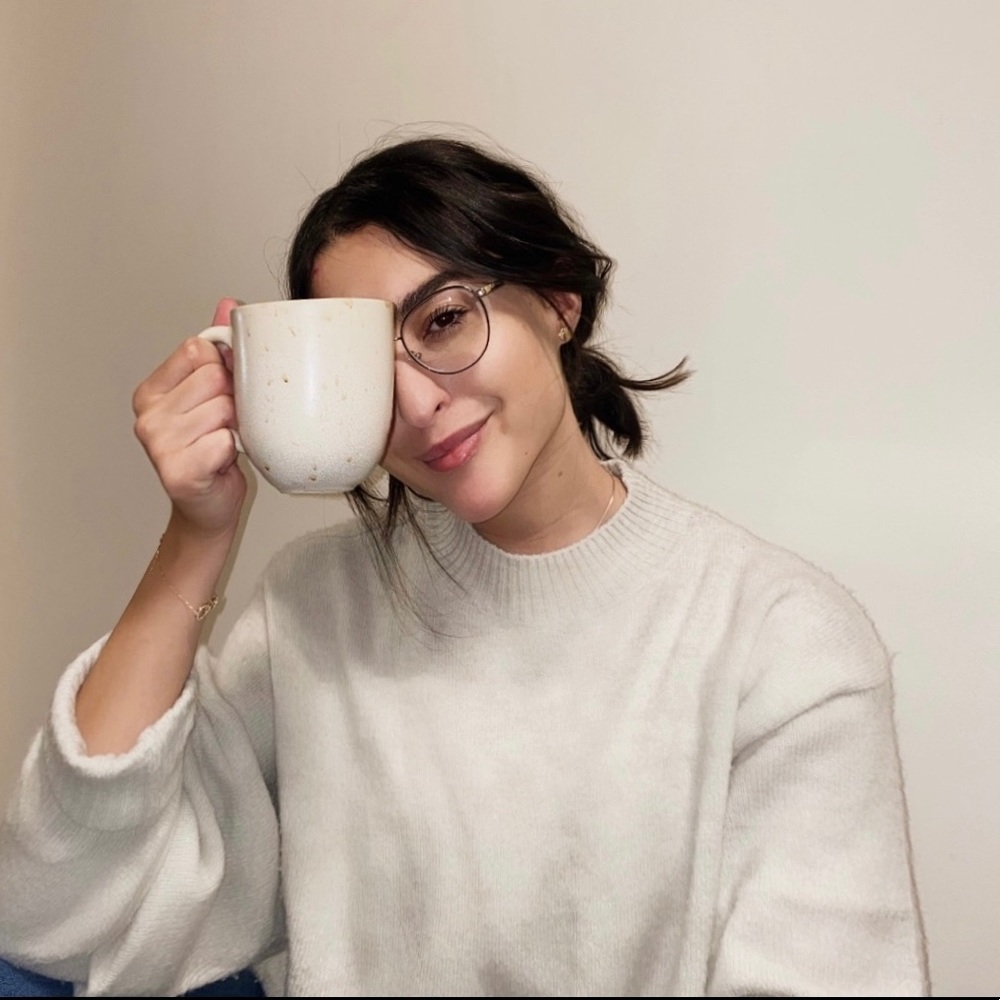 Meet your Posher, Sarah